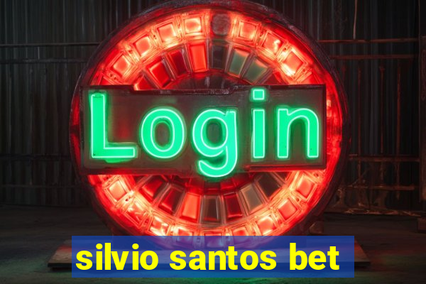 silvio santos bet